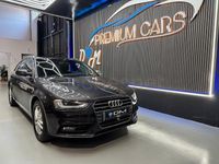 Usado Audi A4 S-Line 177 CV (130 kW) 2015 Marrón Familiar