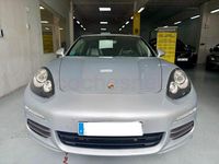 Usado Porsche Panamera 420 CV (308 kW) 2013 Gris / plata Utilitario