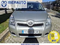 Usado Toyota Corolla Verso Luna 136 CV (100 kW) 2008 Beige Monovolumen