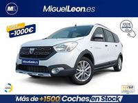 Usado Dacia Lodgy Comfort 116 CV (85 kW) 2022 Blanco Monovolumen