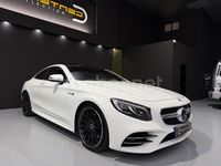 Usado Mercedes S560 469 CV (344 kW) 2019 Blanco Berlina