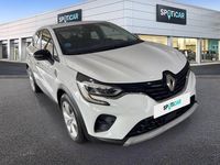Usado Renault Captur Intens 100 CV (73 kW) 2021 Blanco SUV