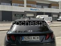 Usado Hyundai Tucson 150 CV (110 kW) 2022 Azul SUV