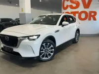 Usado Mazda CX-60 Prime-Line 328 CV (241 kW) 2023 Blanco SUV
