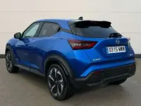 Usado Nissan Juke N-Connecta 143 CV (105 kW) 2024 Azul SUV