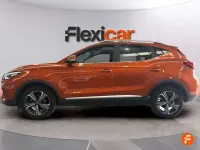 Usado MG ZS Comfort 106 CV (77 kW) 2023 Naranja SUV
