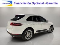 Usado Porsche Macan 252 CV (185 kW) 2017 Blanco SUV