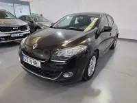 Usado Renault Mégane Expression 110 CV (80 kW) 2013 Negro Berlina