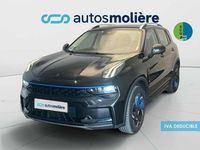 Usado Lynk & Co 01 197 CV (144 kW) 2022 Negro SUV