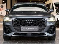 Usado Audi Q3 Sportback S-Line 245 CV (180 kW) 2022 Gris SUV