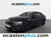 Używany BMW 430 Gran Coupé 258 KM (189 kW) 2016 Czarny Coupe