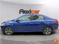 Usado Citroën C-Elysee I Shine 100 CV (73 kW) 2018 Azul Berlina