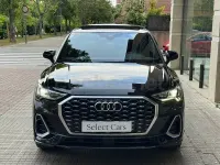 Usado Audi Q3 Sportback S-Line 150 CV (110 kW) 2021 Negro SUV
