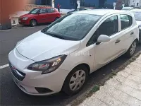 Usado Opel Corsa Selective 75 CV (55 kW) 2016 Blanco Utilitario