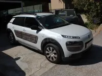 Usado Citroën C4 PureTech 110 CV (80 kW) 2017 Blanco Berlina