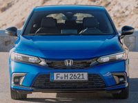 Usado Honda Civic Elegance 184 CV (135 kW) 2024 Blanco Utilitario