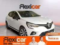 Usado Renault Clio V Equilibre 101 CV (74 kW) 2022 Blanco Utilitario