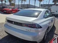 Usado Peugeot 508 Active 131 CV (96 kW) 2022 Blanco Berlina