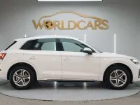 Usado Audi Q5 Advanced Plus 163 CV (119 kW) 2021 Blanco SUV