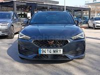 Usado Cupra Leon 150 CV (110 kW) 2024 Gris / plata Familiar