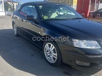 Usado Saab 9-3 Linear 150 CV (110 kW) 2007 Negro Descapotable