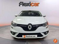 Usado Renault Mégane IV Business 95 CV (69 kW) 2020 Blanco Utilitario