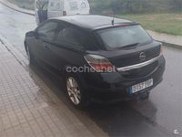 Usado Opel Astra GTC Sport 100 CV (73 kW) 2006 Negro Berlina