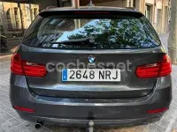 Usado BMW 318 143 CV (105 kW) 2015 Gris / plata Familiar