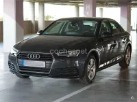 Usado Audi A4 Advanced 150 HP (110 kW) 2018 Cinzento Sedan
