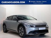 Usado Kia EV6 Air 167 kW (228 HP) 2023 Cinzento SUV