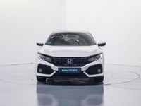 Usado Honda Civic Executive 129 CV (94 kW) 2017 Blanco Berlina