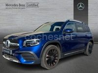 Usado Mercedes GLB180 136 CV (100 kW) 2023 Azul SUV