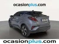 Käytetty Toyota C-HR Advance 122 HP (89 kW) 2023 Harmaa Katumaasturi