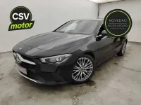 Usado Mercedes CLA180 Business 116 CV (85 kW) 2021 Coupe