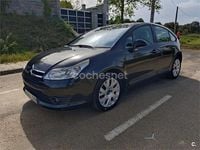 Usado Citroën C4 VTR Sport 92 CV (67 kW) 2006 Negro Berlina