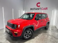 Usado Jeep Renegade Sport 120 CV (88 kW) 2018 Rojo SUV