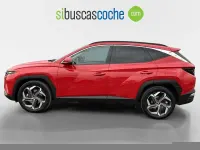 Usado Hyundai Tucson 230 CV (169 kW) 2021 Rojo SUV