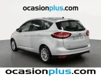 Używany Ford C-MAX Trend+ 125 KM (91 kW) 2018 Szary Minivan
