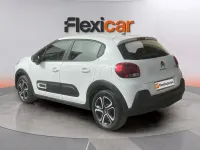 Usado Citroën C3 102 CV (75 kW) 2021 Blanco Utilitario