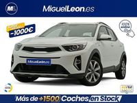 Usado Kia Stonic 84 CV (61 kW) 2023 Blanco SUV