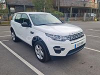 Usado Land Rover Discovery Sport Pure 150 CV (110 kW) 2018 Blanco SUV