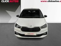 Usado Skoda Fabia 115 CV (84 kW) 2025 Utilitario