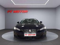 Usado Peugeot 508 Business-Line 131 CV (96 kW) 2020 Azul Berlina