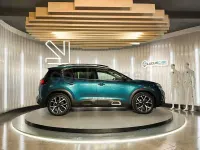 Usado Citroën C5 Aircross PureTech 131 CV (96 kW) 2020 Azul SUV