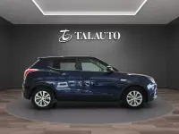 Usado SsangYong Tivoli Limited 128 CV (94 kW) 2019 Azul SUV