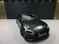 Usado Audi RS5 Sportback 450 CV (330 kW) 2021 Negro Berlina