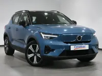 Usado Volvo XC40 Plus 169 kW (231 CV) 2023 Azul SUV