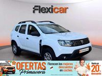 Usado Dacia Duster Prestige 116 CV (85 kW) 2019 Blanco SUV