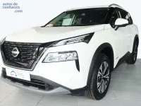 Nuevo Nissan X-Trail N-Connecta 204 CV (150 kW) 2026 SUV