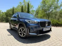 Usado BMW X1 136 CV (100 kW) 2024 Azul SUV